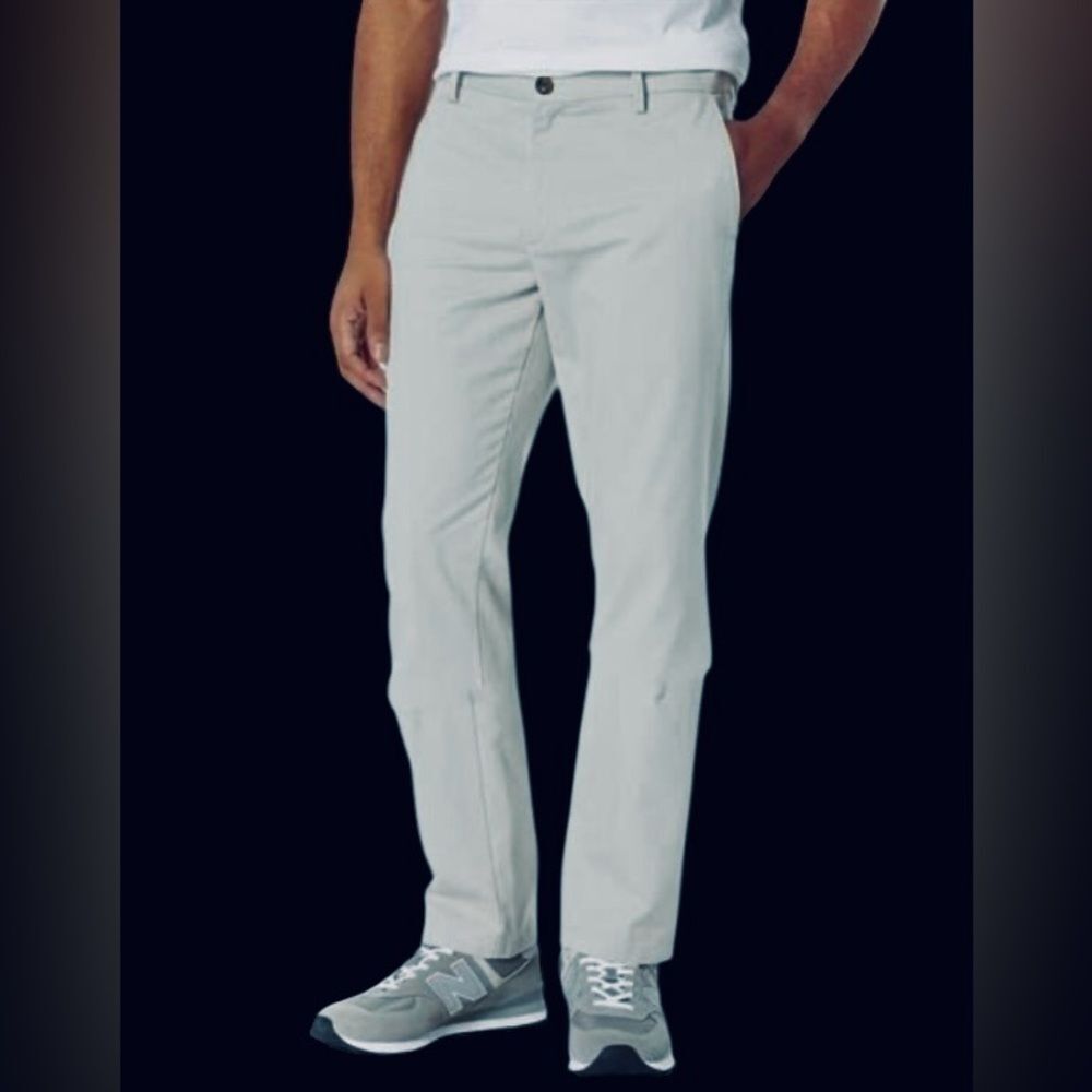 Edwin | Men’s Edwin Endurance Otis Gray Chino Pants NWT size 31 X 33